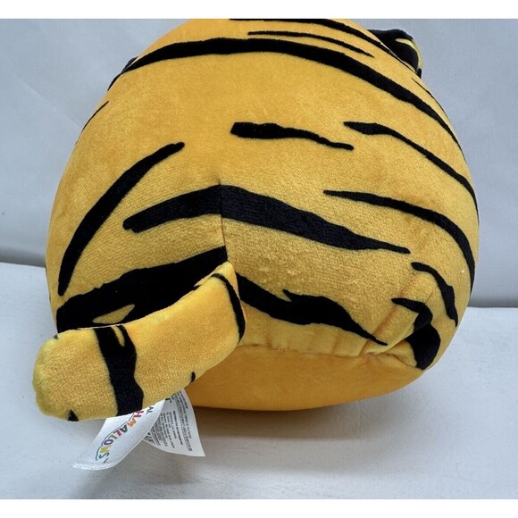 Squishmallow Tina The Striped Tiger 7” Plush Stuffed Animal Toy - Picture 3 of 13